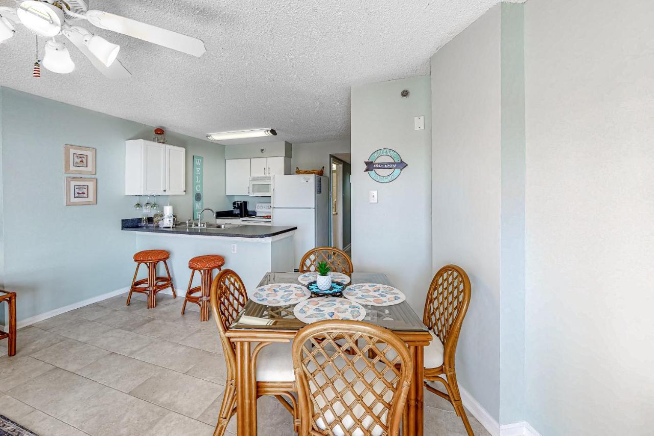 Tradewinds Condos III Orange Beach Exterior photo